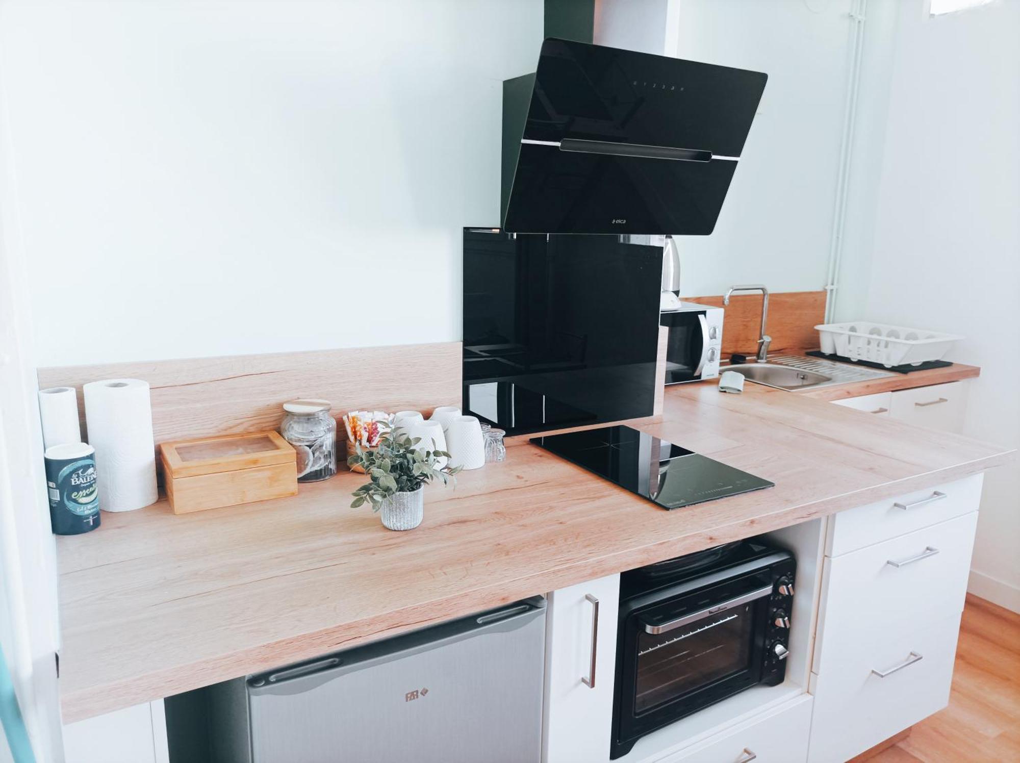 Bel Appartement Tout Equipe Le Mans Exteriör bild